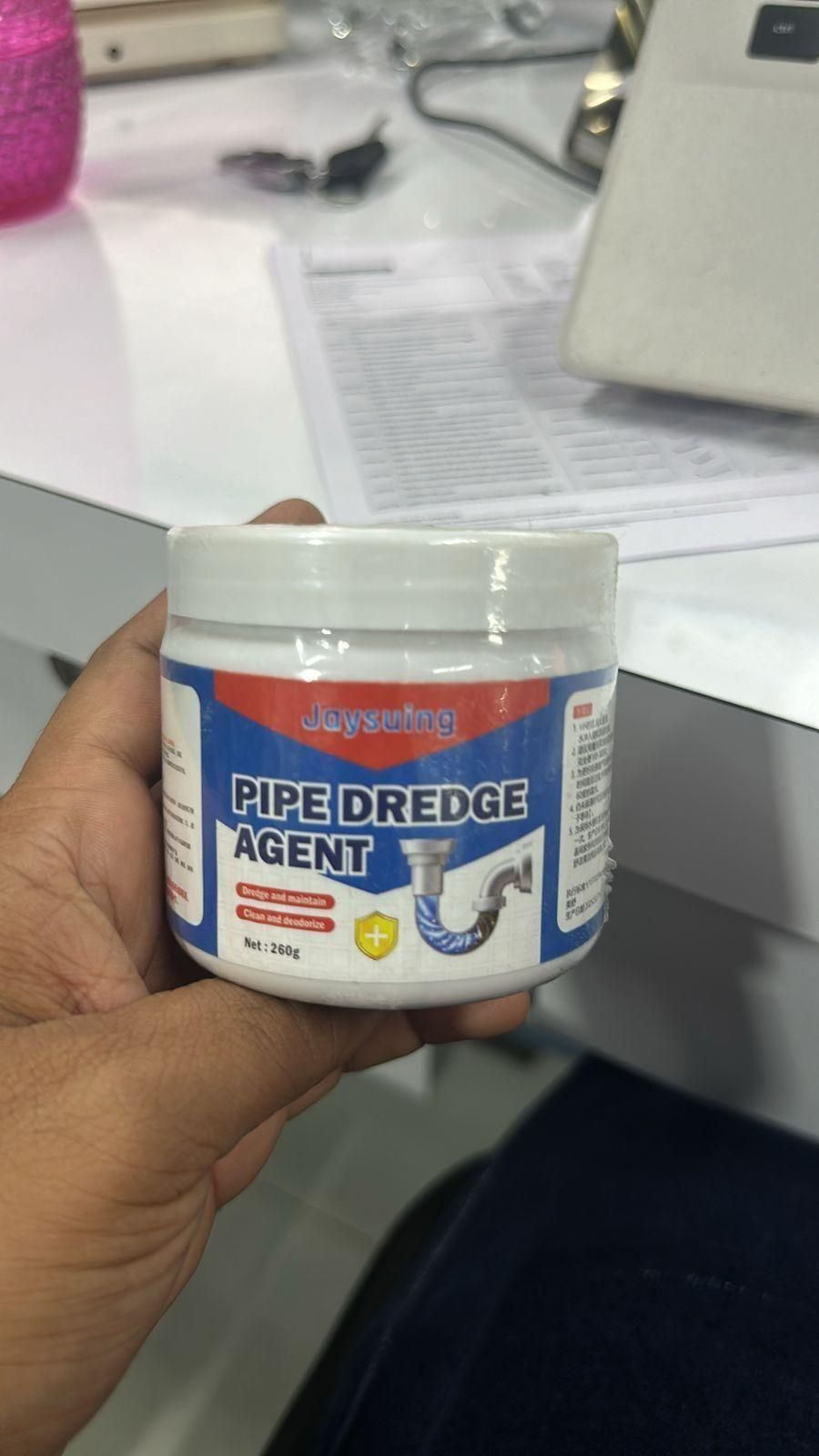 Pipe Dredge Agent 260 gm each Pack of 2